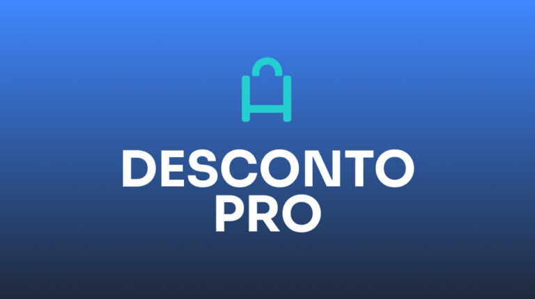 Novo app de desconto